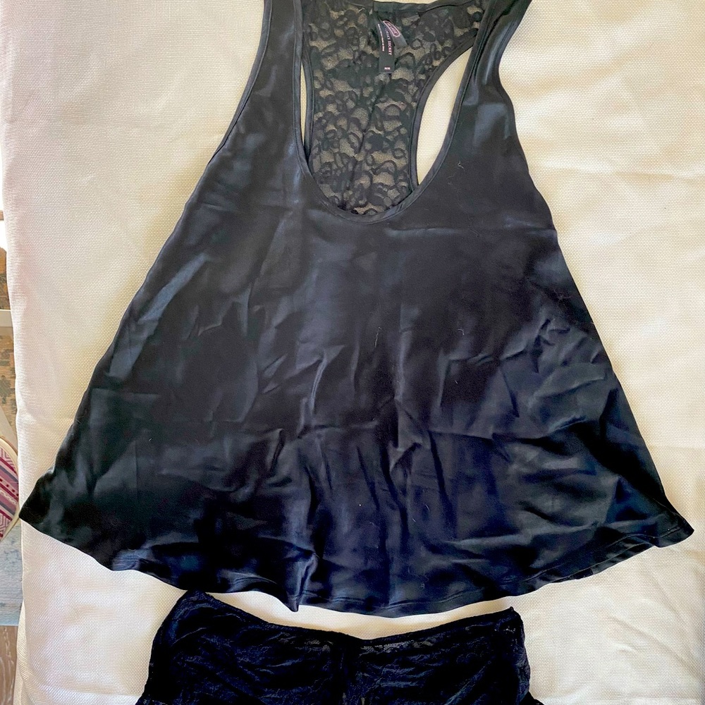 Victorias Secret The Lacie 2piece set